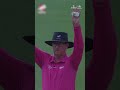 Rohit Sharmas touch of class