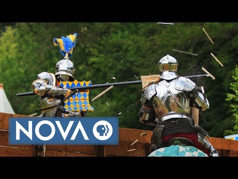 NOVA: Secrets of the Shining Knight'