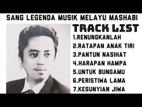 Mashabi "Lagu-Lagu Kenangan Sang Legenda Musik Melayu" Full Album