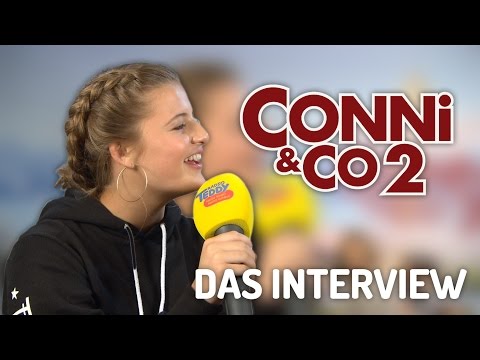 CONNi & CO. 2 - Interview mit Emma Schweiger und Til Schweiger 👧🏼 | Radio TEDDY