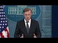 WATCH: White House adviser Sullivan responds to House Intel chair’s warning over security threat  - 02:52 min - News - Video