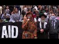 LIVE: Pro-Palestinian demonstration in New Yorks Bryant Park  - 35:18 min - News - Video