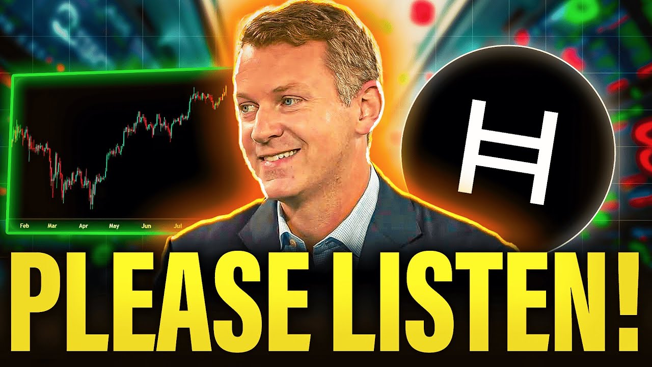 Hedera HBAR Is About To Experience Institutional FOMO (Please Listen)