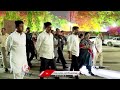 CM Revanth Visits Shilparamam Over Inspecting Stalls For Mahila Shakti Program | Hyderabad | V6 News  - 03:02 min - News - Video