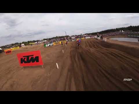 MXGP of Flanders with Jeffrey Herlings from Red Bull KTM Factory Racing