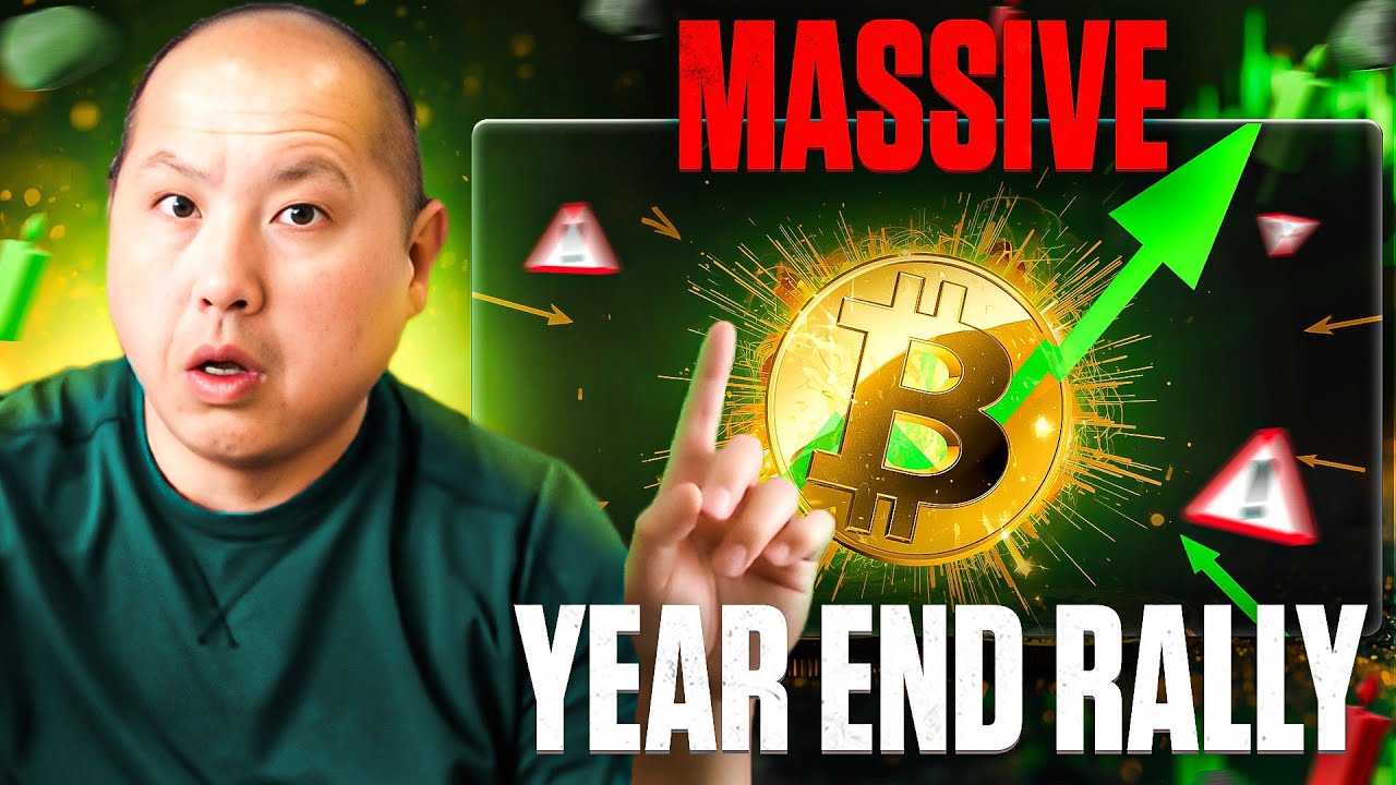 This Sets Bitcoin Up For A Massive Year End Rally