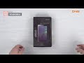 Распаковка планшета Dexp Ursus S370 / Unboxing Dexp Ursus S370