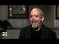 WATCH: Paul Giamatti on his favorite holiday tradition  - 01:53 min - News - Video