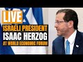 Herzog speaks at the World Economic Forum | News9