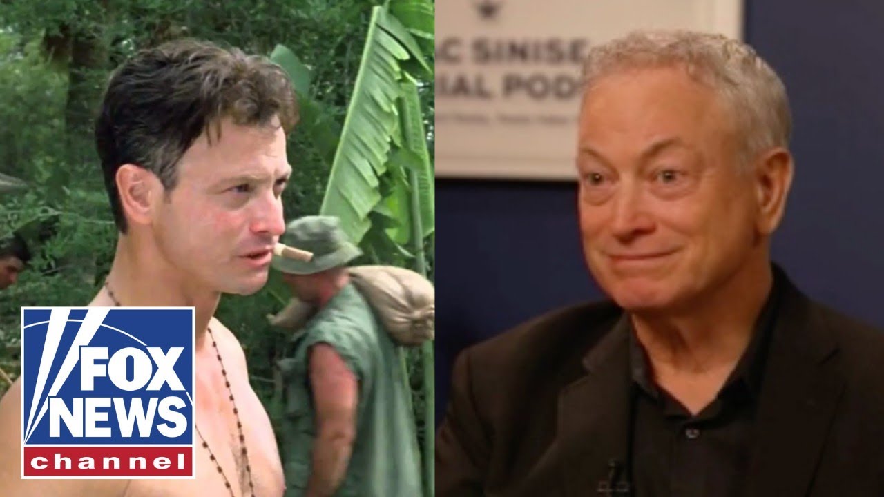 Gary Sinise to military: We're ALWAYS grateful