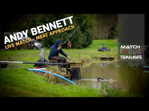 Andy Bennett on the Meat - Live Match at Partridge Lakes - Trailer