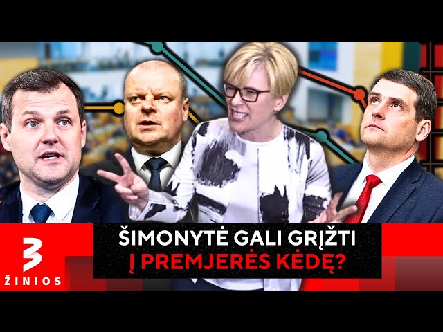 Konservatoriai lipa ant kulnų socdemams