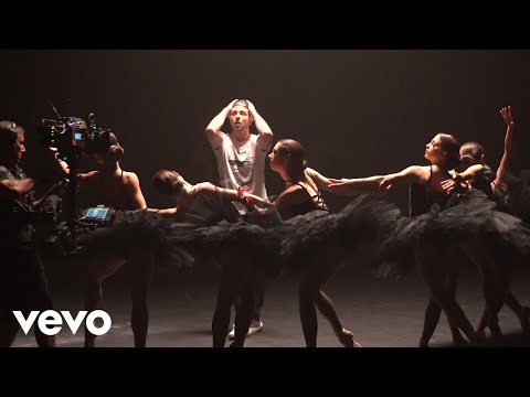 OneRepublic - Wanted (Behind The Scenes)