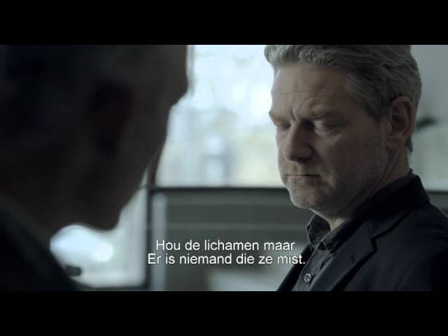 KENNETH BRANAGH'S WALLANDER volume 3 trailer