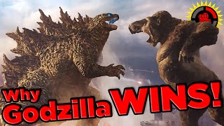 Film Theory: Why Godzilla WINS! (Godzilla vs Kong 2021 Trailer)