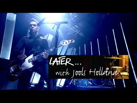 Royal Blood - Lights Out - Later… with Jools Holland - BBC Two