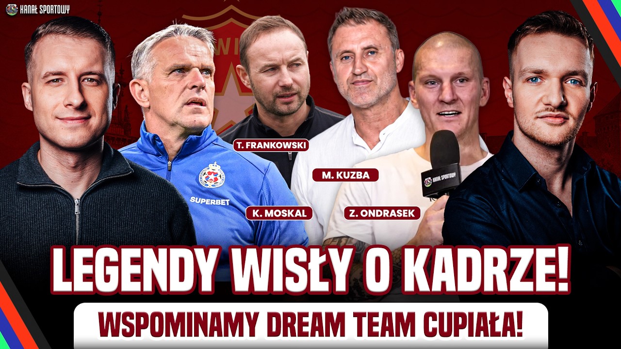 Polska po meczu z bośnią i hercegowiną, wisła kraków po meczu legend! live z krakowa