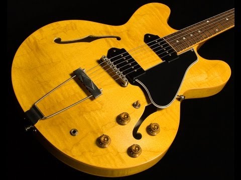 Gibson Memphis ES-330 VOS  •  SN: T18861