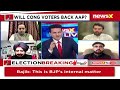 Delhi Votes On 25th May | Will Cong Voters Back AAP? | NewsX  - 28:04 min - News - Video