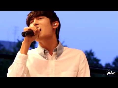 140810 박재정-고백 @대구동성로달콤커피