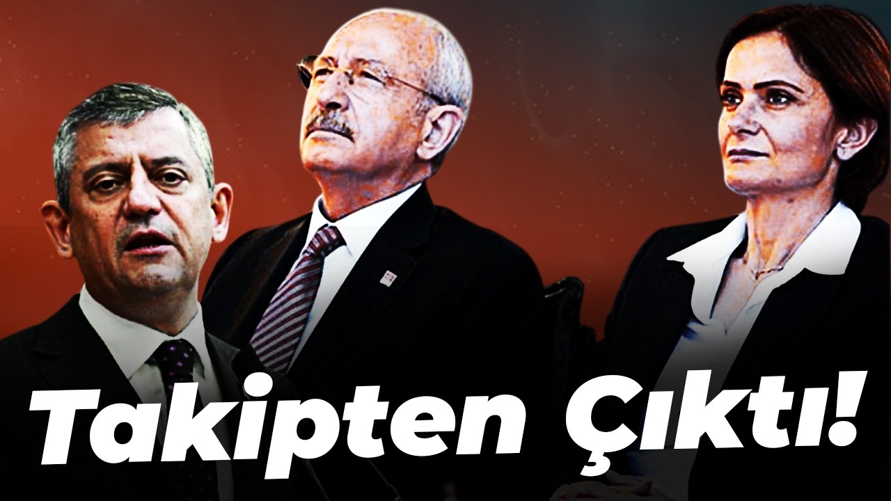 Özgür Özel, Kılıçdaroğlu ve Kaftancıoğlu'nu takipten çıktı! Cüneyd Altıparmak:  "Çocukça refleks"
