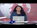 Tragedy Incident In Peddapalli | V6 News  - 01:06 min - News - Video