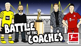 Battle of the Coaches — Powered by 442oons