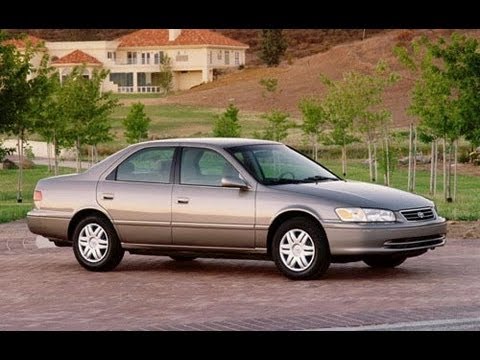 2001 toyota camry ce review #6