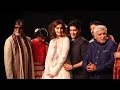 5th Annual Mijwan Fashion Show - Amitabh Bachchan, Sonam Kapoor, Sonakshi Sinha, Farhan Akhtar