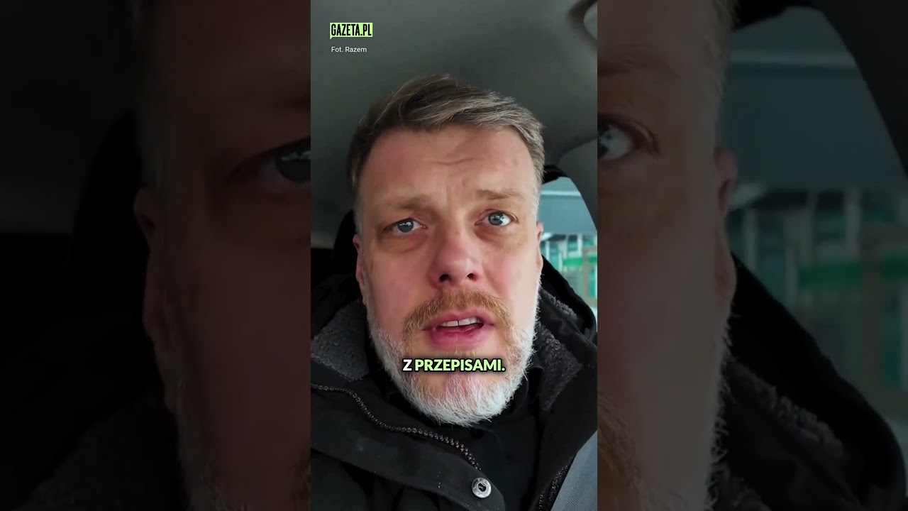 Dzikus przypomina o ważnym przepisie #shorts