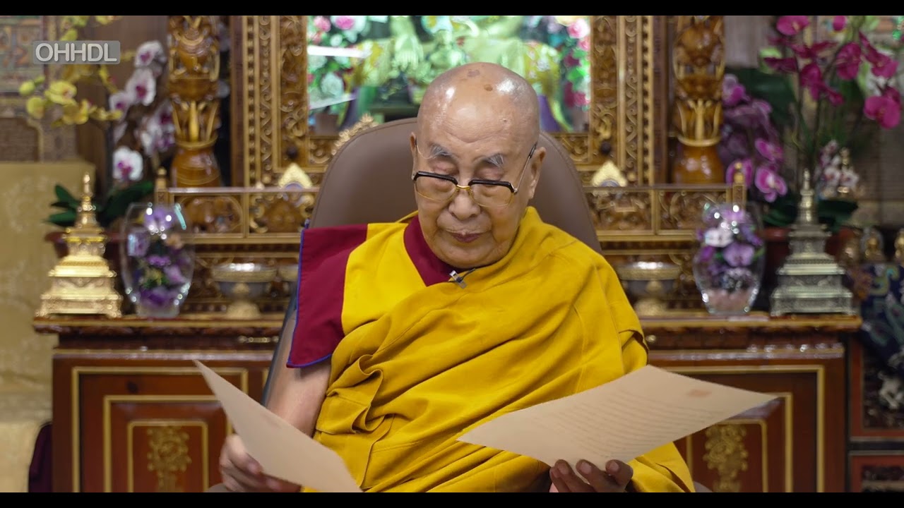 ༄༅། །༸རྒྱལ་དབང་སྐུ་ཕྲེང་རྒྱུན་མཐུད་ཕེབས་ངེས་ཡིན་པའི་ཡོངས་ཁྱབ་གསལ་བསྒྲགས། ༢༠༢༥།༧།༢