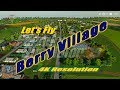 Berry Village Map v2.3.5
