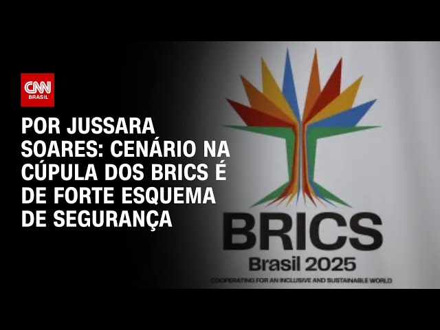 Conflitos impactam na avalição de risco para o Brics | AGORA CNN