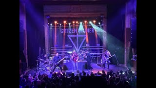 Citizen Soldier - Face to Face [Live] (2023) - Bluebird Theater