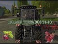 Holmer Terra Dos T4-40 v1.0.0.0