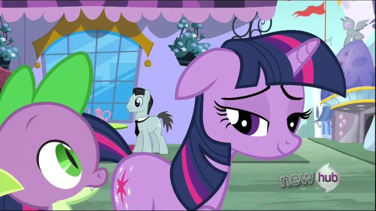 I Wasn't Prepared For This - MLP FiM - Twilight Sparkle + Spike (song ...