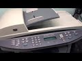 hp laserjet m1522nf mfp мфу бу за 5500 руб