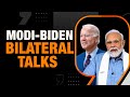 Modi-Biden Aim To Strengthen Bilateral Ties | G20 Summit | News9