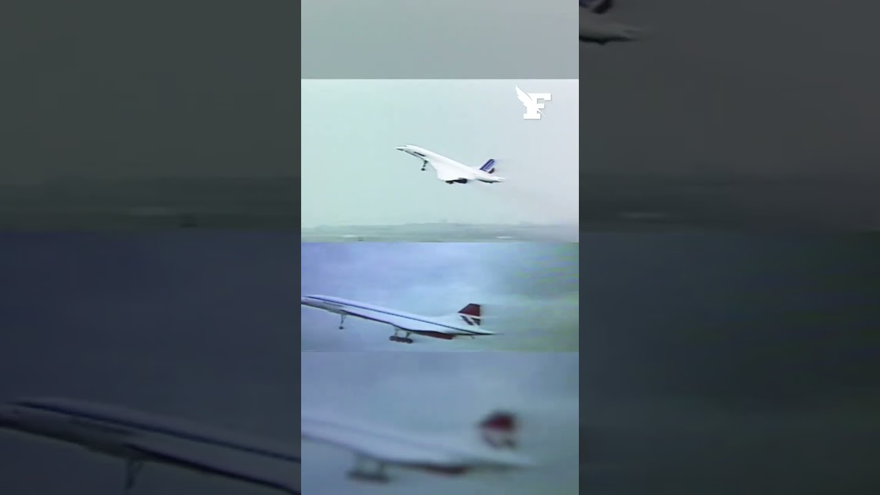 Il y a tout juste 50 ans, le 21 janvier 1976, le Concorde, dont la vitesse dépassait celle du son,