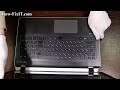 How to disassemble and clean laptop HP Pavilion 15 P Series