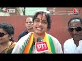Elections 2024: Owaisi पर भड़कीं Madhavi Latha बोलीं, उनको सिर्फ बीफ...| Owaisi Vs Madhavi Latha  - 03:44 min - News - Video