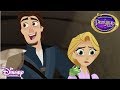 Вадао  Кде е ега Рапнел Пикленияа на Рапнел и азбойника  Disney Channel Bulgaria - YouTube