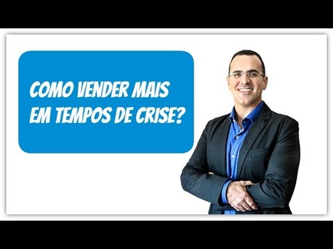 Como Vender Mais em Tempo de Crise - Master Coach Ricardo Lemos