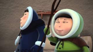 Eskimka sria 2 - 15. Mla