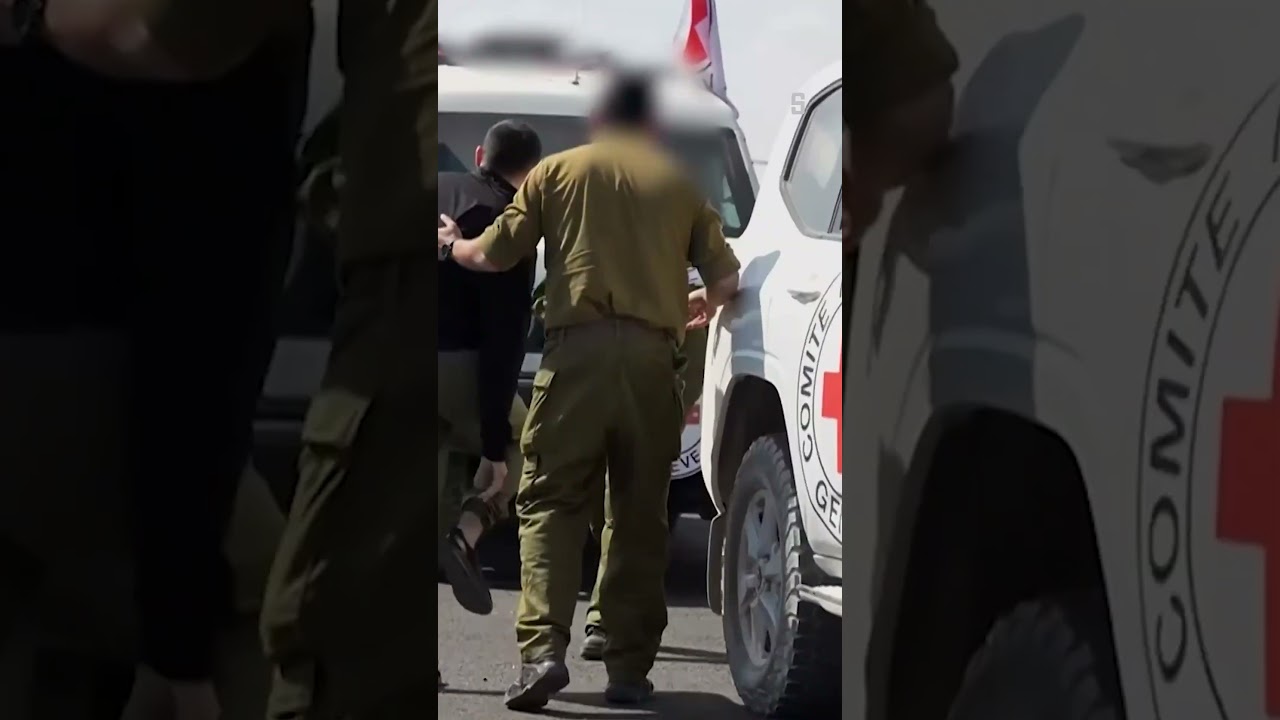 Was war das? – Trump vor der Knesset | DER SPIEGEL Shorts