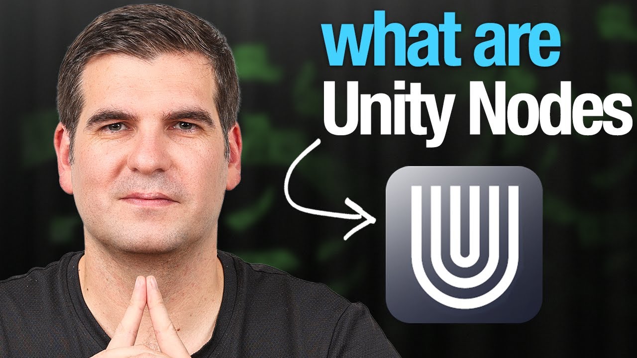 Unity Nodes Made Me Rethink Crypto’s Future
