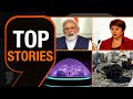 PM Modi To Attend COP28 Summit | Russia’s Snowstorm |Biopod For Sustainable Farming In Earth & Space