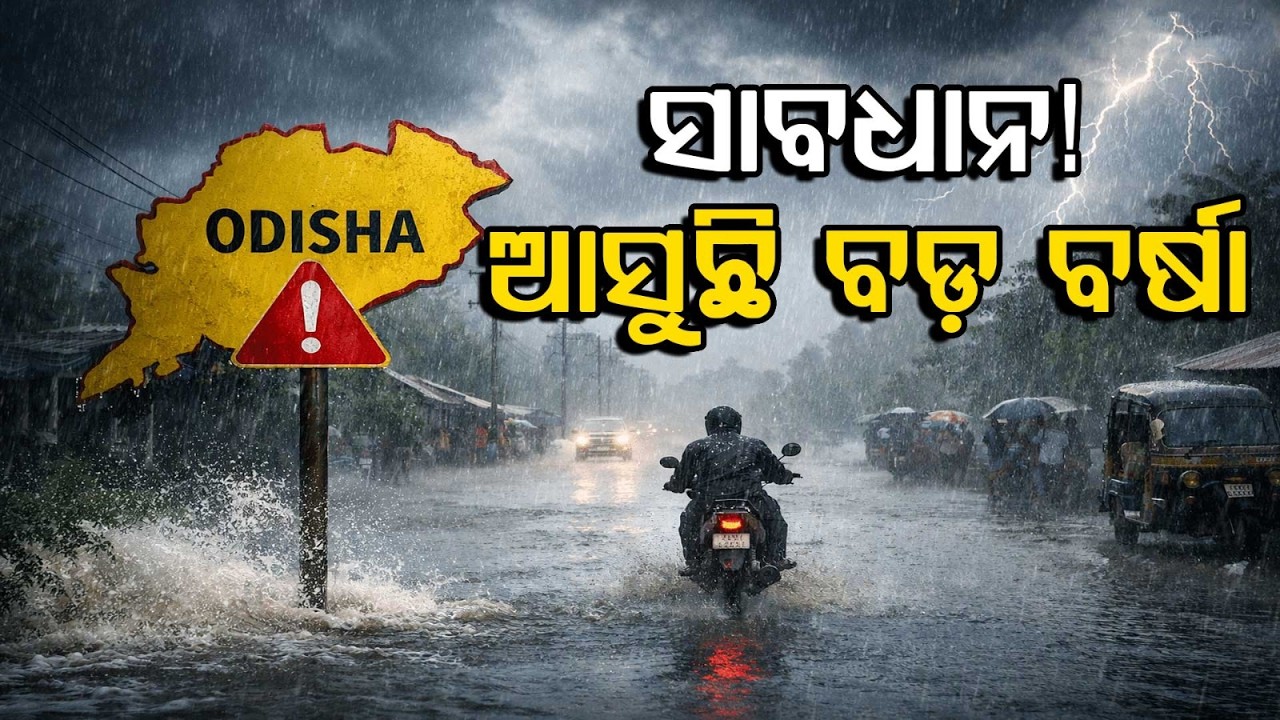Fresh Low Pressure Over Bay Of Bengal By Sep 11; Heavy Rain Alert In Odisha | Argus News