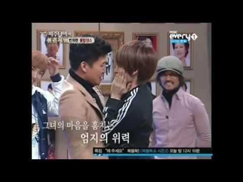 110119 Girly Eunhyuk!! So cute...♥.♥.mp4