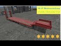 Fliegl low loader Objectattache v1.0.0.1